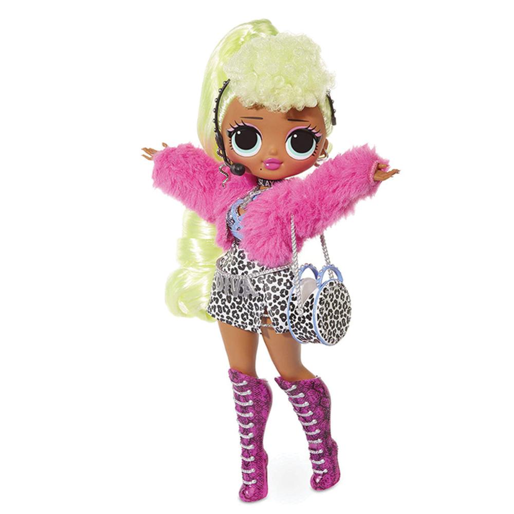 Boneca LOL Surprise! OMG Série 1 - Lady Diva