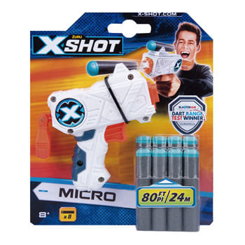 Lançador X-Shot - Micro