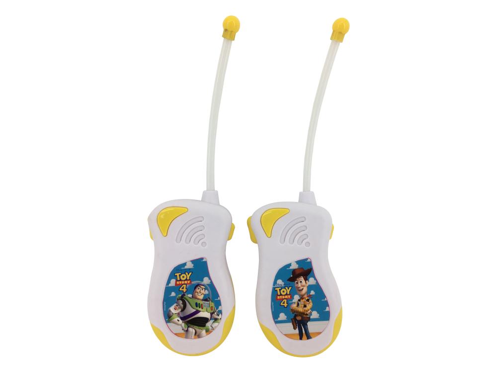 Walkie Talkie Infantil Toy Story Candide